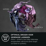 AEG TR97MUNCHEN AbsoluteCare Pro - Warmtepompdroger