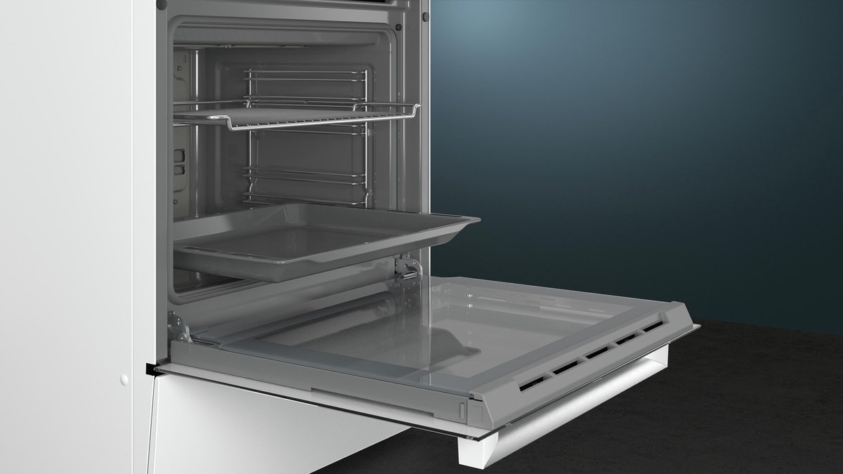 Siemens HX9R3AD20N - Gasfornuis