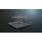 Siemens HX9R3AD20N - Gasfornuis