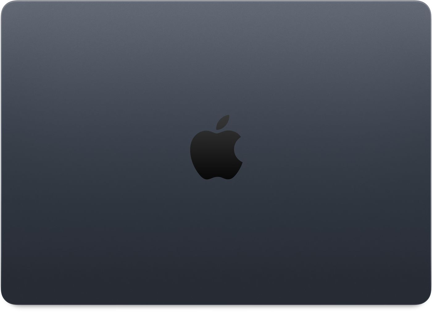 Apple MacBook Air 13 inch (2025) M4 16GB 256GB Middernacht - Laptop