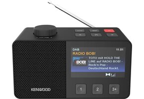 Kenwood CR-M70DAB-B - Radio