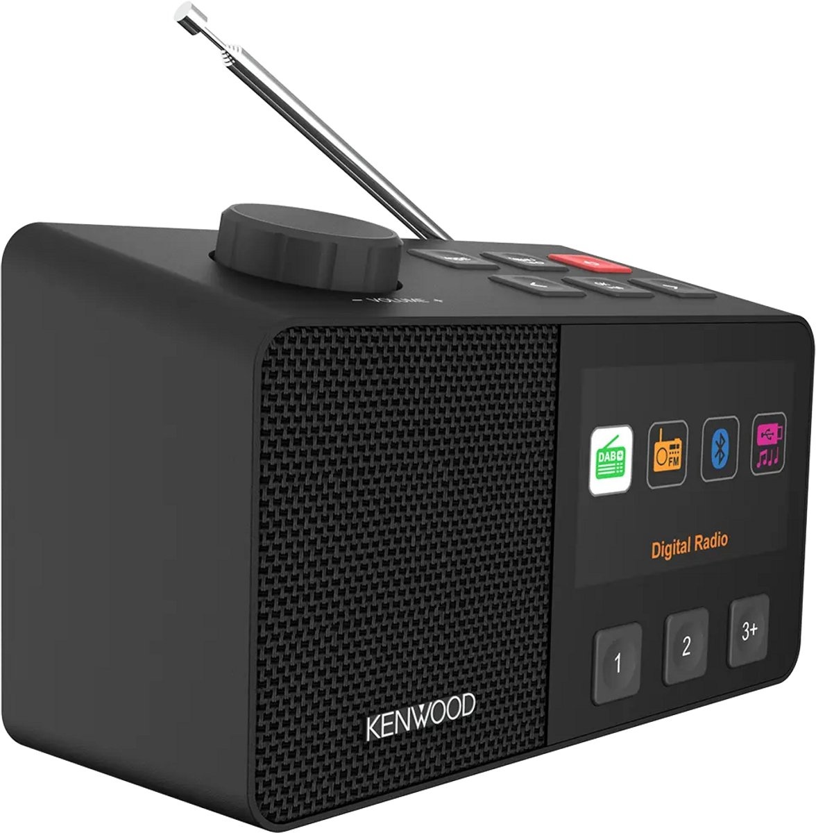 Kenwood CR-M70DAB-B - Radio
