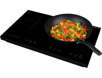 Inventum VKI3020ZWA - Inductiekookplaat