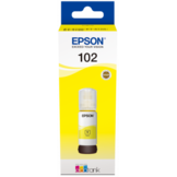 Epson Inktflesje Ecotank 102 Yellow - Inktcartridge