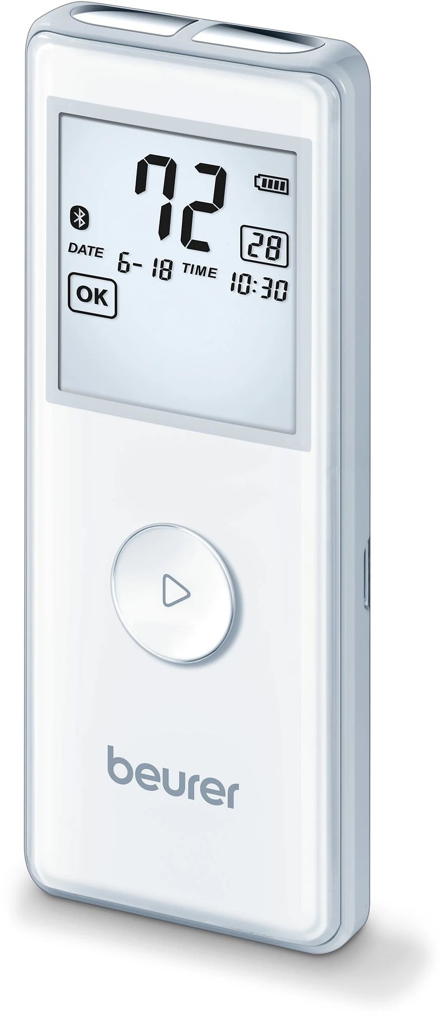 Beurer ME 90 Mobiel ECG apparaat