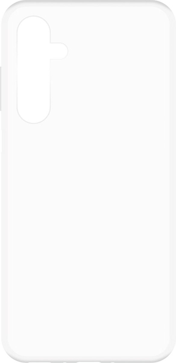 Just in Case Samsung Galaxy A35 Soft Clear TPU Case - Telefoonhoesje