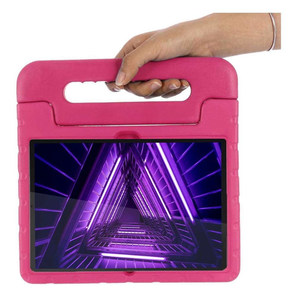 Just In Case Kids Case Cassic - Lenovo M10HD - Roze - Tablethoes