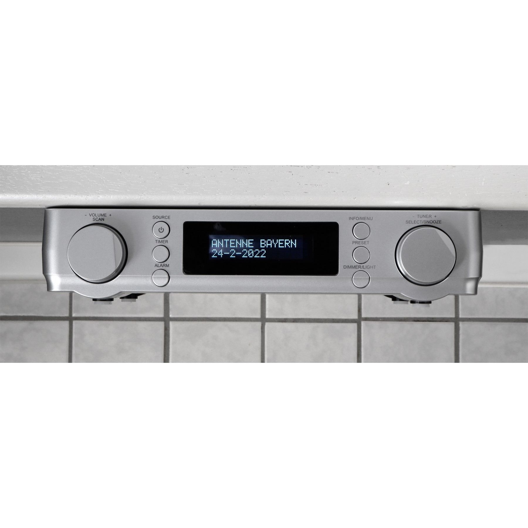 Soundmaster UR2022SI - Receiver