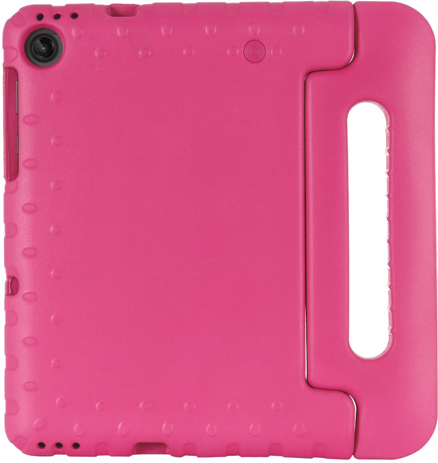 Just in Case Lenovo Tab M10+ Gen 3 Kids Case Roze - Tablethoes