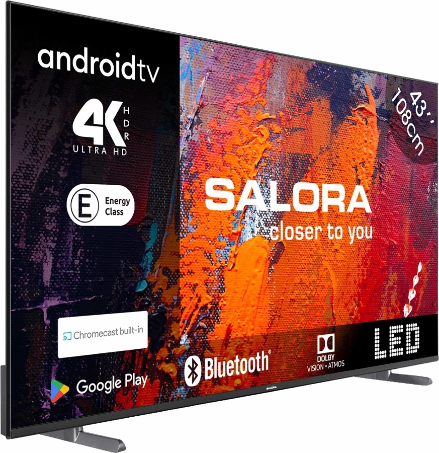 Salora 43UA550 - LED TV