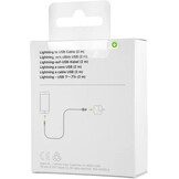 Apple Lightning to USB Cable 2 Meter