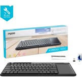 Rapoo K2600 Grijs - Toetsenbord