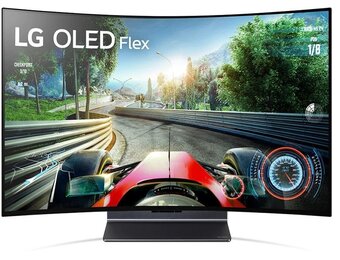 LG 42LX3Q6LA (2022) - OLED TV