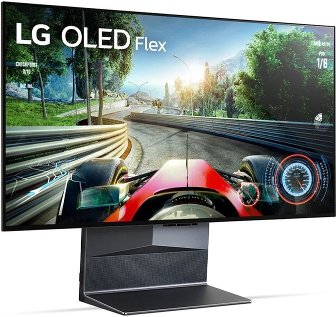 LG 42LX3Q6LA (2022) - OLED TV