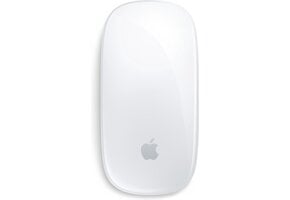 Apple Magic Mouse (2024) Wit - Muis