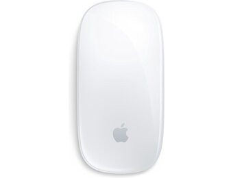 Apple Magic Mouse (2024) Wit - Muis