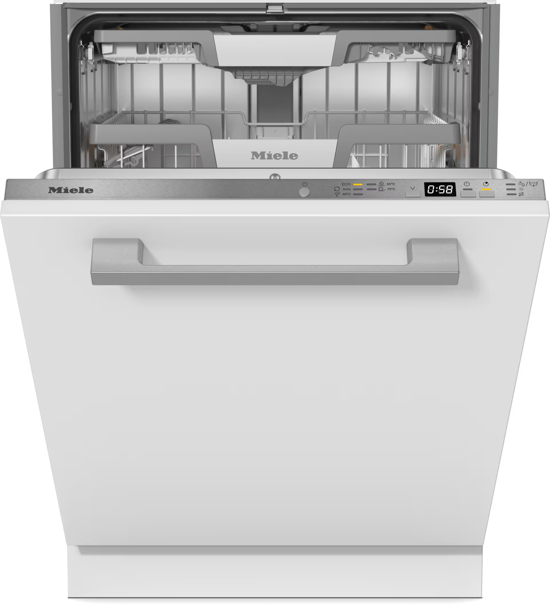 Miele G 5868 SCVi XXL Active Plus Excellence - Inbouw vaatwasser