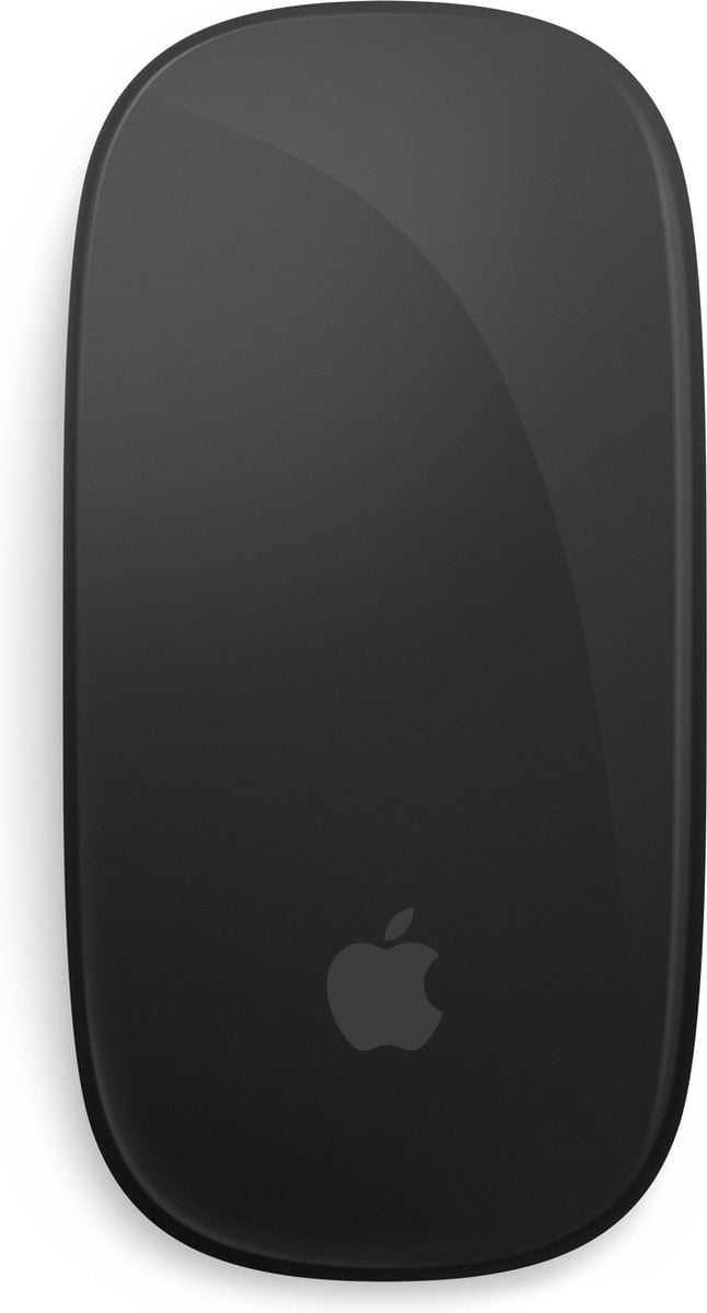 Apple Magic Mouse (2024) Zwart - Muis