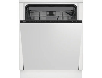 Beko BDIN38651C - Inbouw vaatwasser