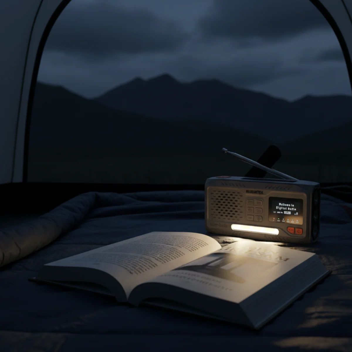 Marmitek RESQ 100 - Radio