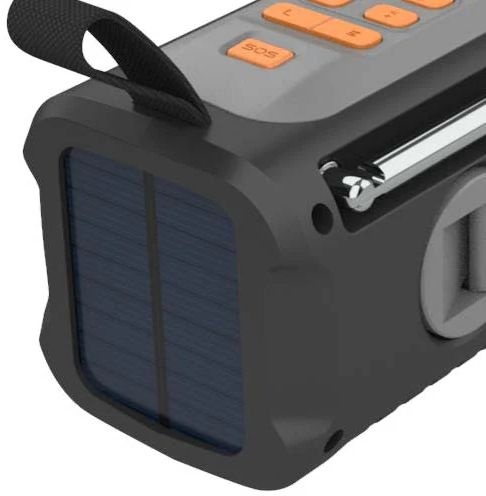 Marmitek RESQ 200 - Radio