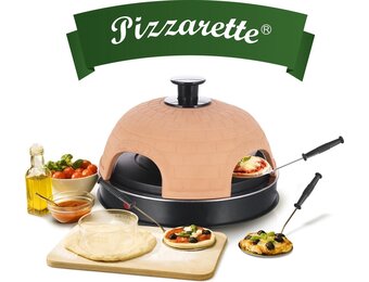 Emerio PO-115985 - Pizzarette