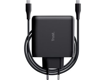 Trust Maxo 65W USB-C laptoplader