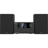 Kenwood M-725DAB-B - Stereo set