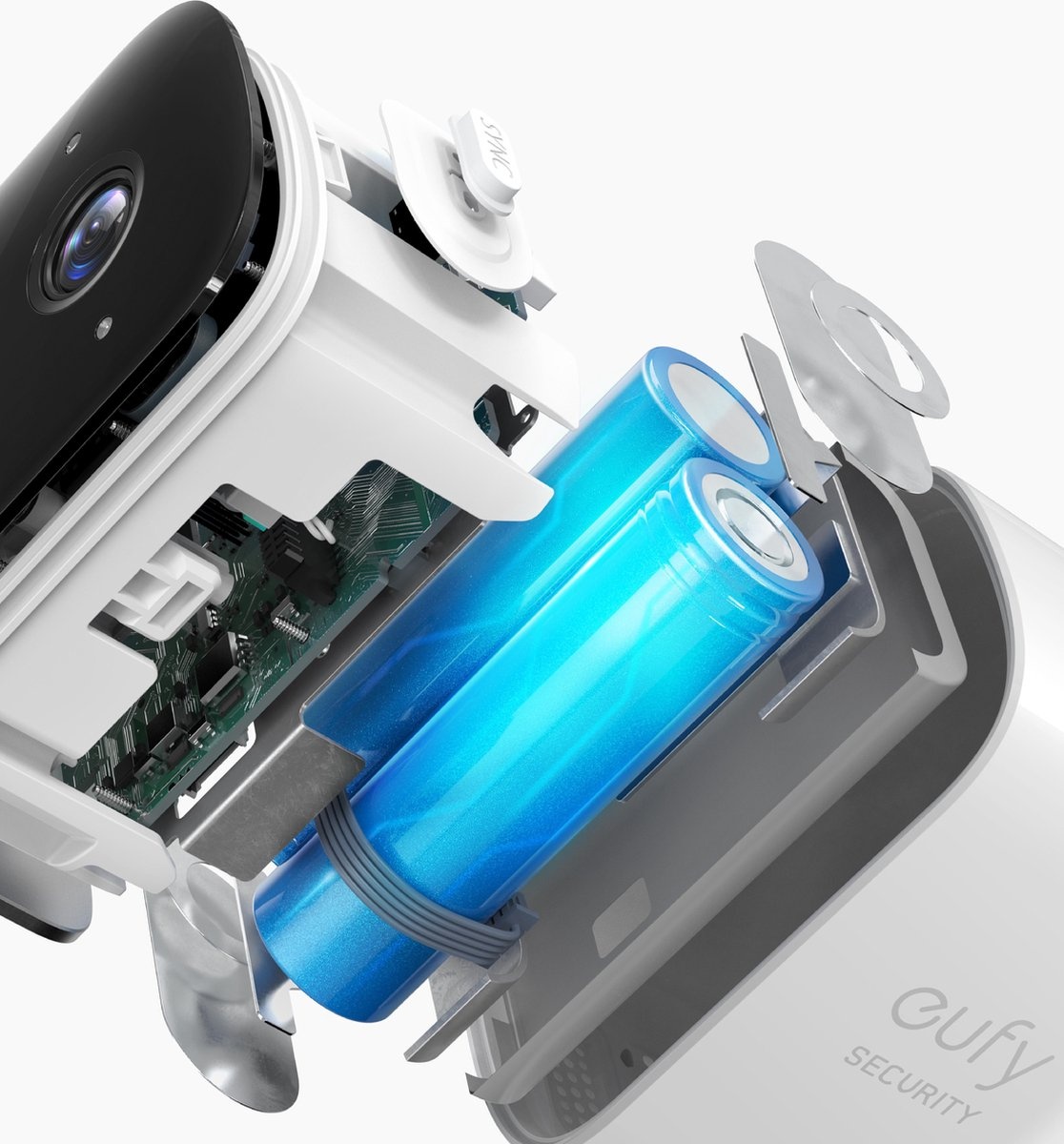 Eufy eufyCam 2C (Uitbreidingscamera) - Beveiligingscamera