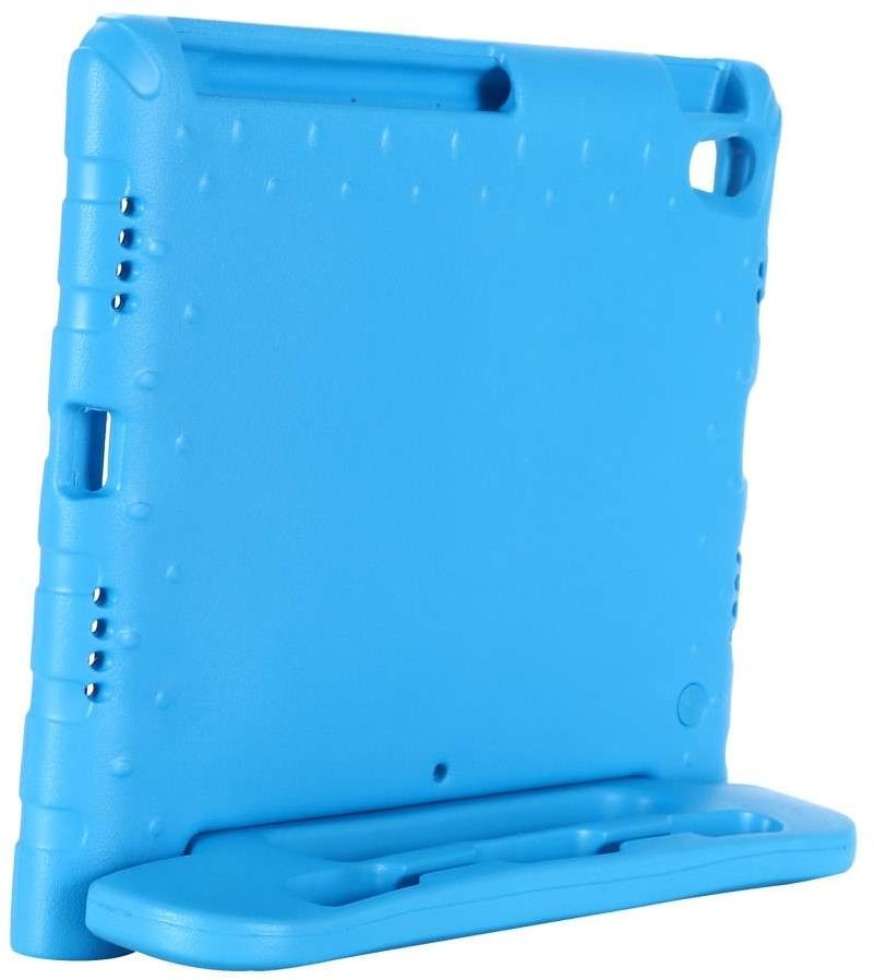 Just In Case Kids Case Cassic - Apple iPad 2022 - Blauw - Tablethoes