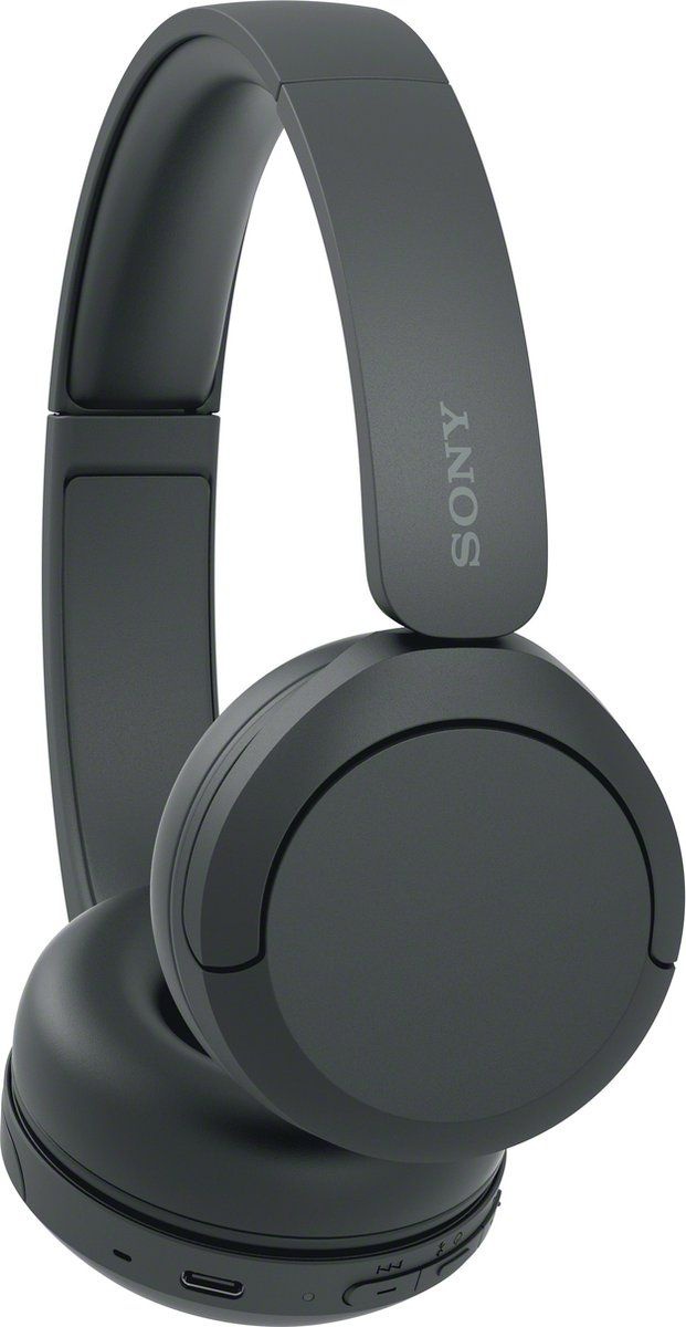 Sony WH-CH520 Zwart - Draadloze koptelefoon