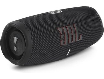 JBL Charge 5 Wi-Fi Zwart - Draadloze speaker