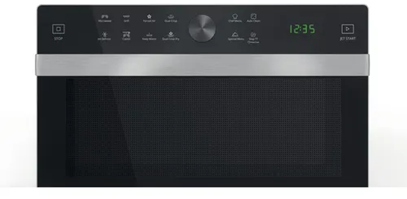 Whirlpool MWSC833B - Combimagnetron