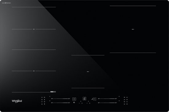 Whirlpool WF S1577 CPNE - Inductiekookplaat