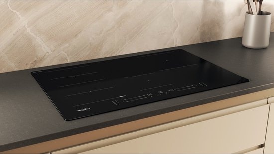 Whirlpool WF S1577 CPNE - Inductiekookplaat
