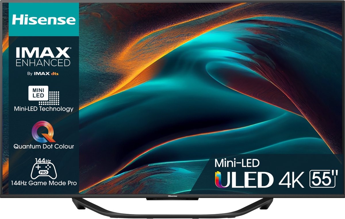 Hisense 55U79KQ - QLED TV