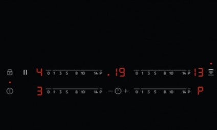 AEG IKB64431FB - Inductiekookplaat