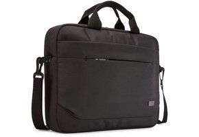 Case Logic Advantage 14 inch Zwart - Laptoptas