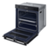Samsung NV7B4550VAK/U1 Dual Cook Flex - Inbouw oven
