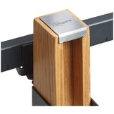 Vogel's TVS 3695B Zwart TV Vloerstandaard (40-77 Inch) - TV muurbeugel