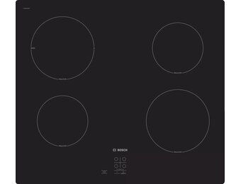 Bosch PUG61RAA5D Serie 2 - Inductiekookplaat