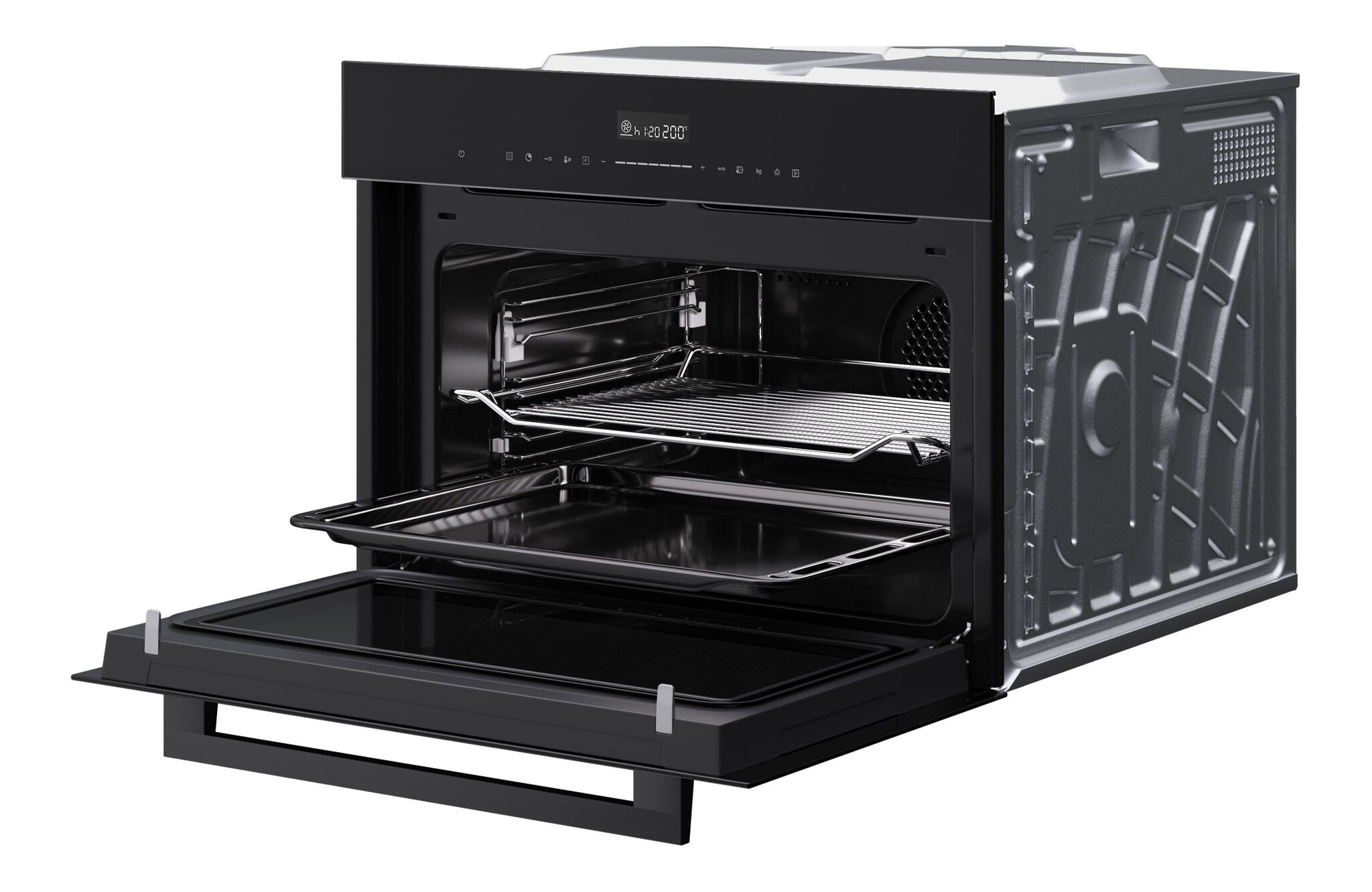 ETNA CM250ZT - Inbouw magnetron