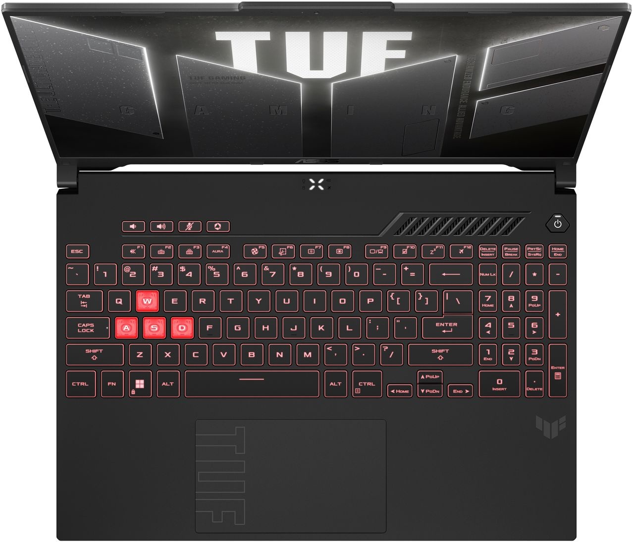 ASUS TUF Gaming A16 FA607PV-N3020W - Gaming laptop