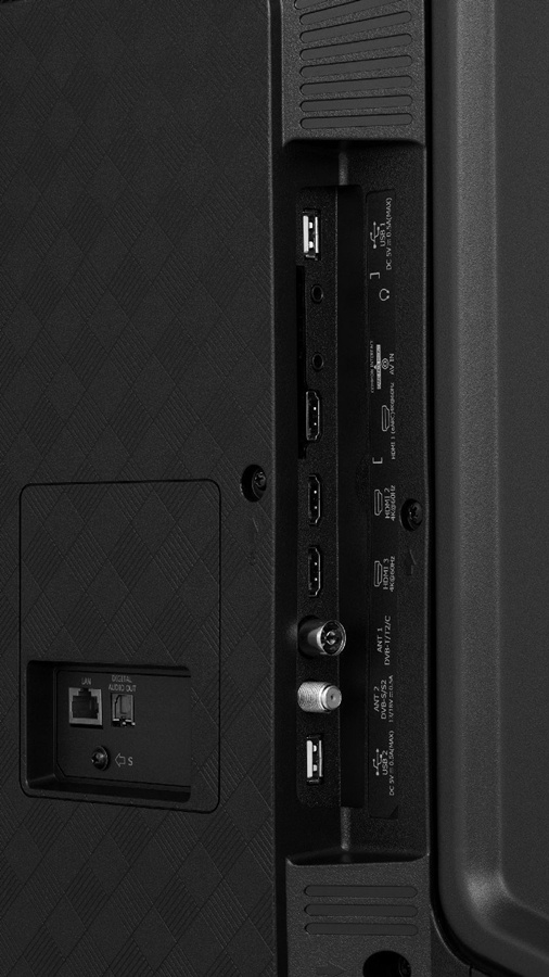 Hisense 65A79KQ - QLED TV