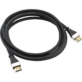 Oehlbach 33103 Ultra-High-Speed-HDMI kabel 3m Zwart