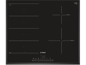 Bosch PXE651FC1E - Inductiekookplaat
