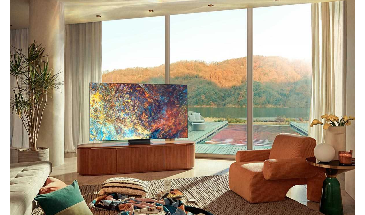 Samsung Neo QLED 4K 85QN95A (2021) - QLED TV