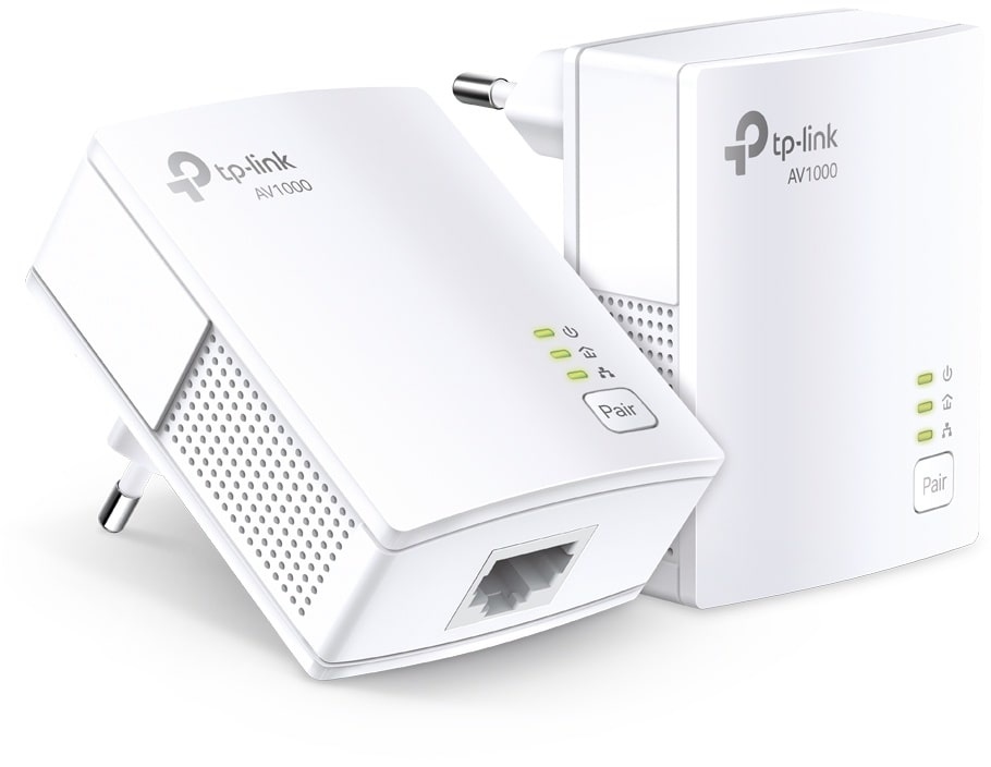 TP-Link AV1000 (TL-PA7017KIT) - Powerline adapter
