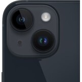 Apple iPhone 14 256GB Zwart - Mobiele telefoon