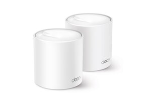 TP-Link Deco X60 (2-pack) - Router